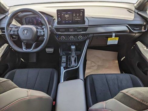 New 2025 Acura ADX A-Spec image 13