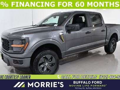 New 2025 Ford F150 STX w/ Equipment Group 200A