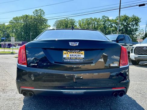 Used 2016 Cadillac CT6 Luxury image 4