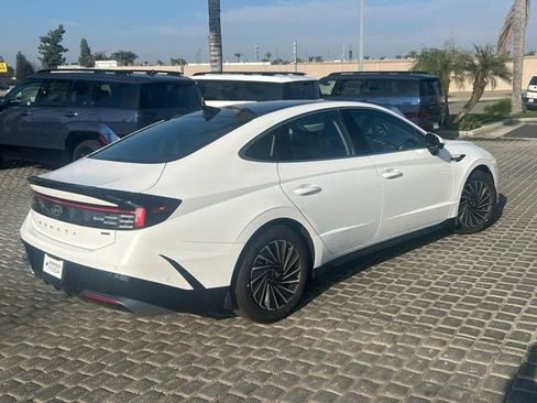 New 2026 Hyundai Sonata Limited image 4