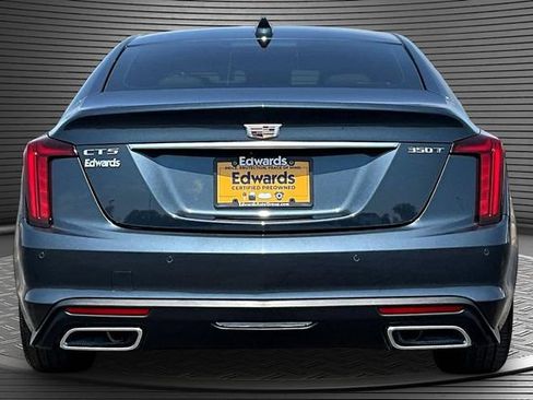 Certified 2026 Cadillac CT5 Premium Luxury RWD image 5