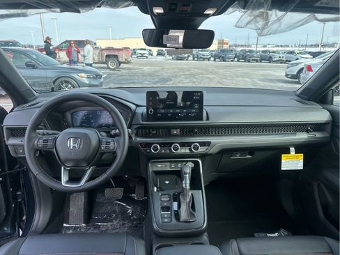 New 2026 Honda CR-V Sport-L image 24