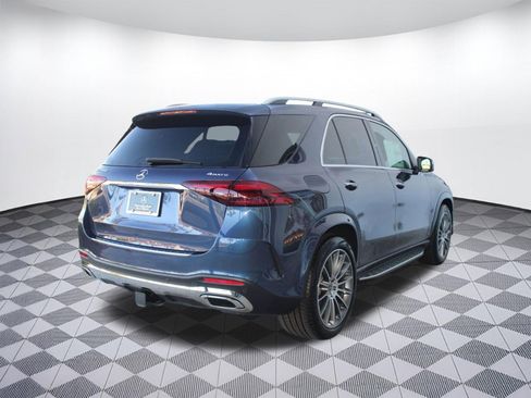 Used 2026 Mercedes-Benz GLE 450 4MATIC image 8