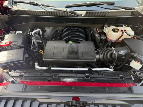 Used 2020 Chevrolet Silverado 1500 High Country w/ Safety Package II AWD/4WD image 19