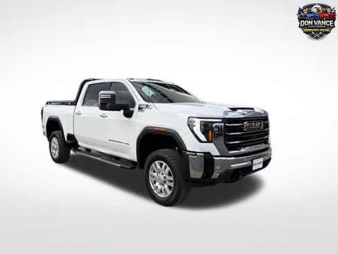 Used 2024 GMC Sierra 2500 SLT w/ Texas SLT Premium Package image 7