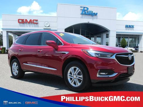 Used 2018 Buick Enclave Premium FWD image 1