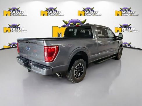 Used 2022 Ford F150 XLT w/ Equipment Group 301A Mid image 4