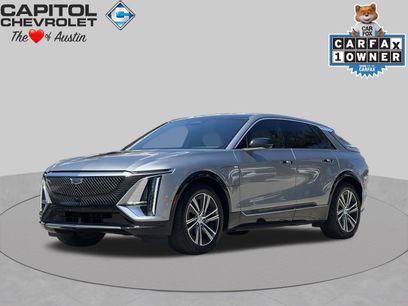 Used 2024 Cadillac Lyriq Luxury