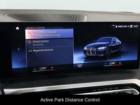 Used 2023 BMW i4 eDrive35 w/ Premium Package RWD image 13