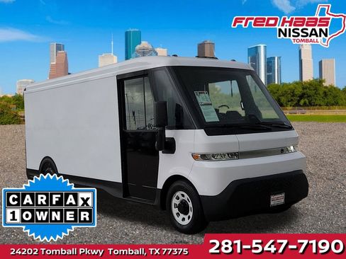 Used 2024 Chevrolet Brightdrop 600 w/ Battery Pack, Max Range AWD/4WD image 1