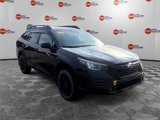 Certified 2022 Subaru Outback Wilderness w/ Wilderness Package image 1