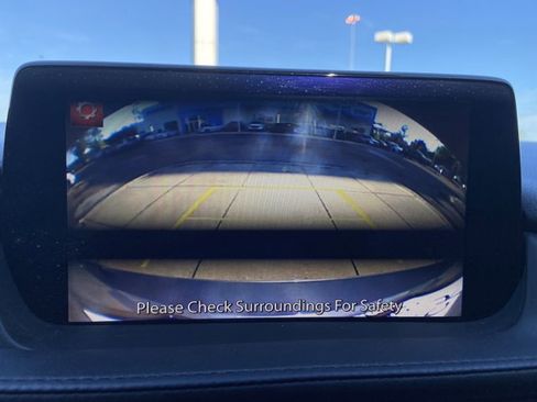 Used 2021 MAZDA MAZDA6 Carbon Edition FWD image 32