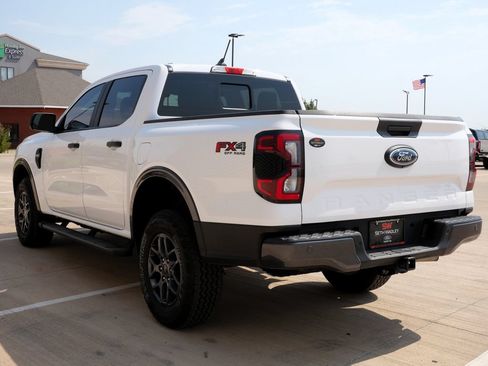 Certified 2024 Ford Ranger XLT w/ FX4 Off-Road Package AWD/4WD image 6