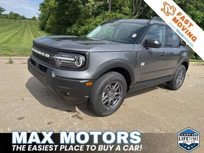 New 2026 Ford Bronco Sport Big Bend w/ Convenience Package