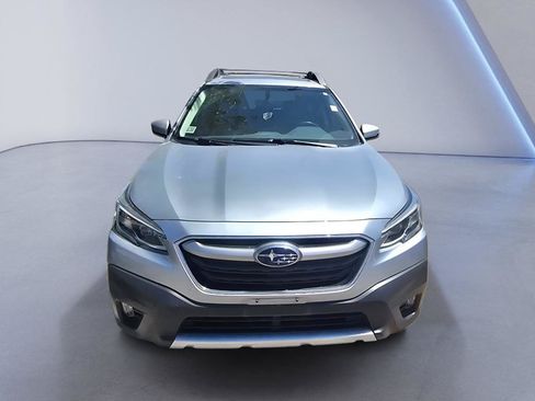 Used 2021 Subaru Outback Limited w/ Popular Package #2 AWD/4WD image 8