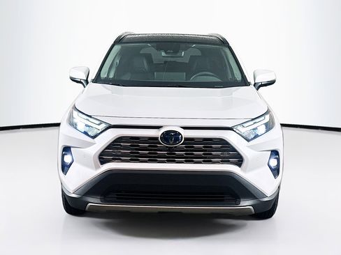Used 2024 Toyota RAV4 Limited w/ Advanced Technology Package AWD/4WD image 2