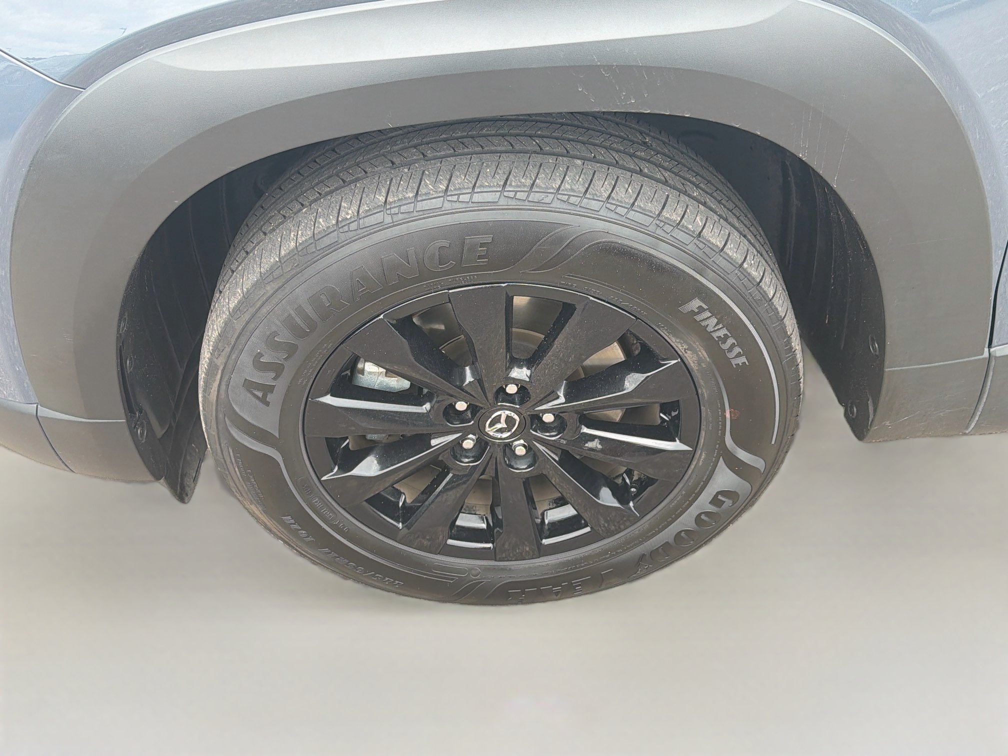Used 2025 MAZDA CX-50 AWD 2.5 S w/ Premium Package image 11