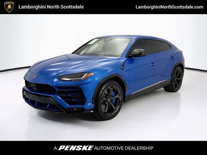 Used 2020 Lamborghini Urus