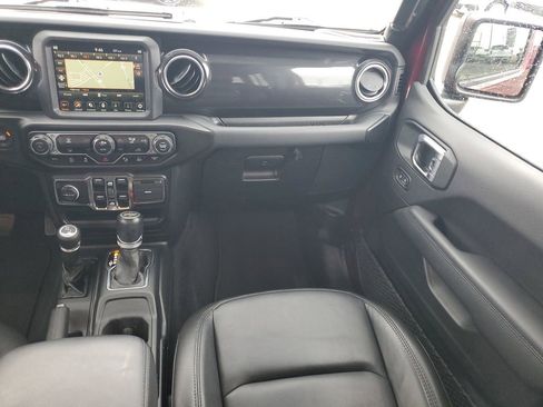 Used 2022 Jeep Wrangler Unlimited Sahara image 28