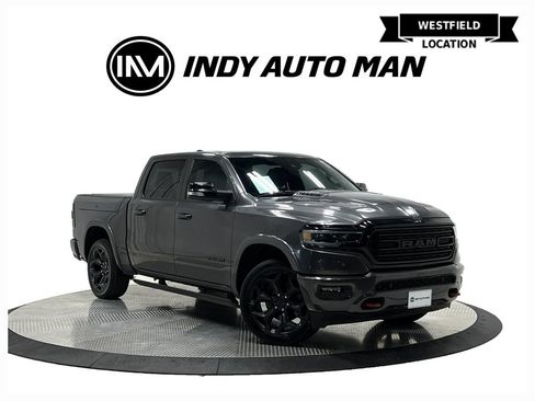 Used 2021 RAM 1500 Limited AWD/4WD image 1