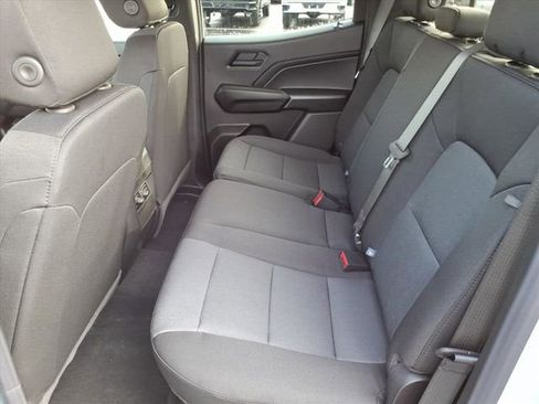 New 2026 Chevrolet Colorado W/T w/ WT Custom Package image 11