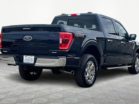 Certified 2023 Ford F150 XLT w/ Equipment Group 302A High AWD/4WD image 2