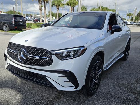 Certified 2024 Mercedes-Benz GLC 300 4MATIC image 11