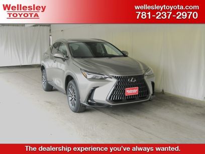 Used 2023 Lexus NX 350 AWD
