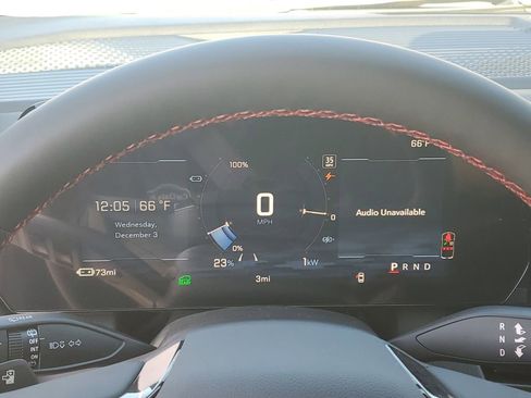 New 2026 Chevrolet Equinox EV RS image 31