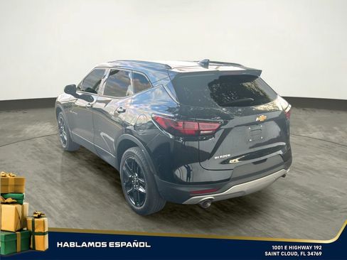 Certified 2023 Chevrolet Blazer LT w/ Convenience Package image 4