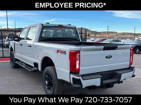 New 2026 Ford F250 XL w/ STX Appearance Package AWD/4WD image 3