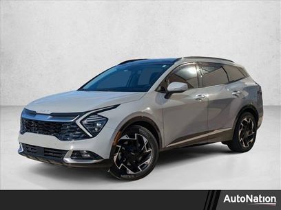 Used 2023 Kia Sportage SX