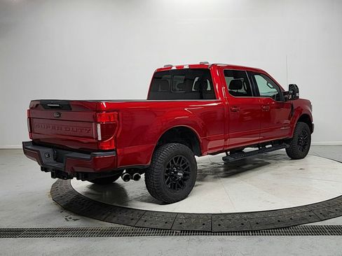 Used 2021 Ford F350 Lariat image 7