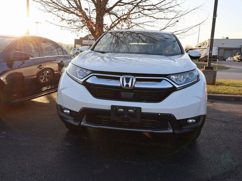 Used 2018 Honda CR-V EX-L image 3