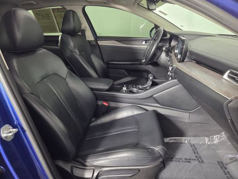 Used 2021 Kia K5 EX FWD image 35