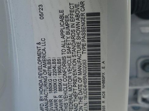 Used 2024 Acura Integra A-Spec image 21