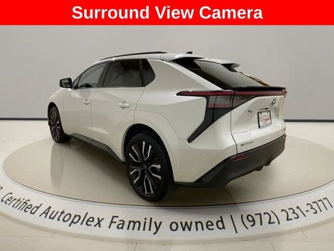 Used 2026 Toyota bZ AWD/4WD image 3