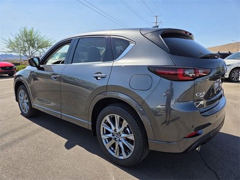 New 2025 MAZDA CX-5 AWD 2.5 S w/ Premium Plus Pkg image 4