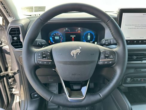 New 2025 Ford Bronco Sport Badlands w/ Badlands Tech Package AWD/4WD image 8