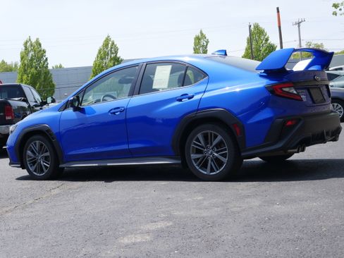 Used 2022 Subaru WRX AWD/4WD image 4