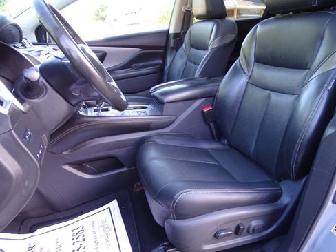 Used 2021 Nissan Murano AWD SL w/ Midnight Package image 2