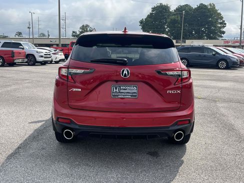 Used 2022 Acura RDX A-Spec FWD image 3