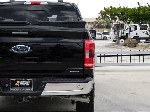Used 2021 Ford F150 XLT w/ Equipment Group 302A High AWD/4WD image 52