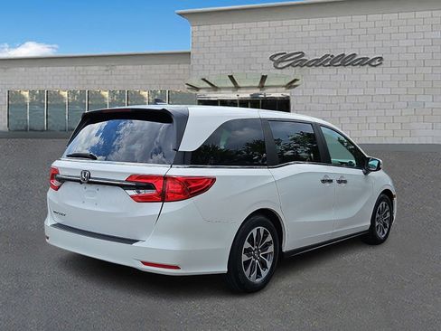 Used 2023 Honda Odyssey EX-L image 4