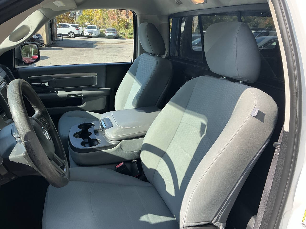 Used 2017 RAM 1500 Tradesman w/ Power & Remote Entry Group RWD image 18