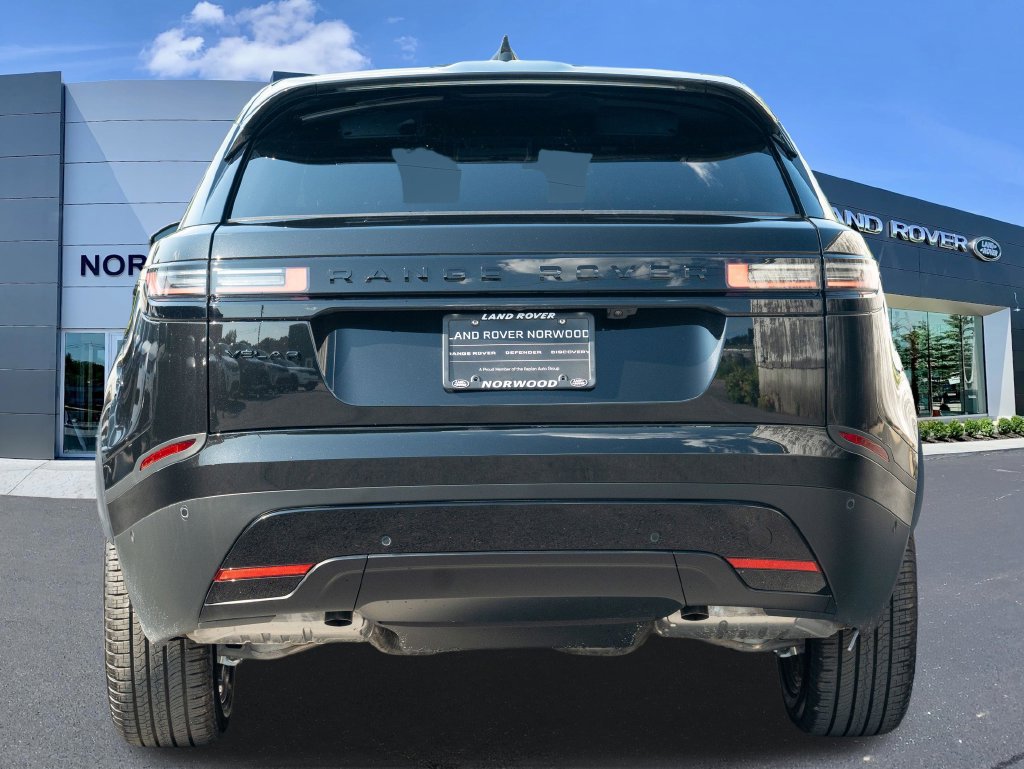 New 2026 Land Rover Range Rover Velar S AWD/4WD image 5