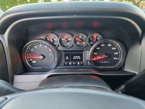 New 2026 Chevrolet Silverado 2500 Custom w/ Custom Blackout Package image 30