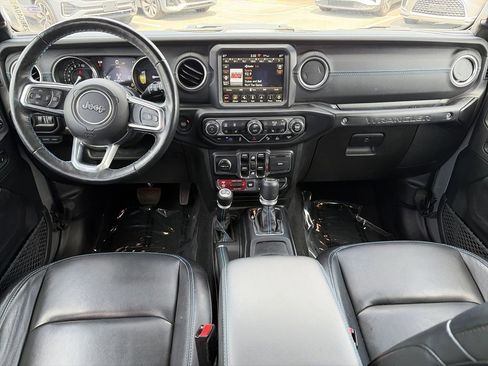 Used 2021 Jeep Wrangler Unlimited Rubicon 4xe w/ Steel Bumper Group AWD/4WD image 13