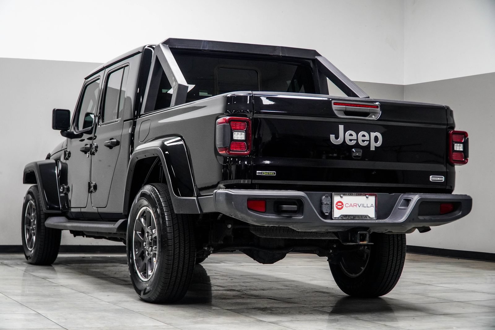 Used 2022 Jeep Gladiator Overland w/ Popular Equipment Package AWD/4WD image 12