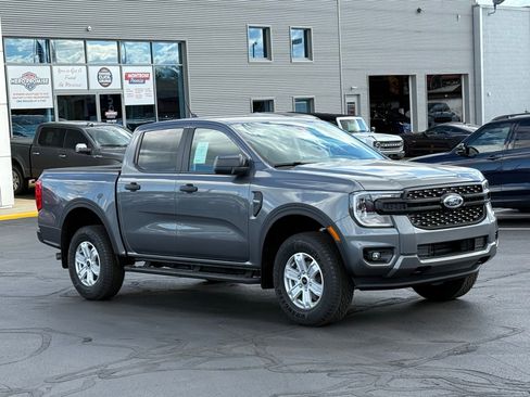 New 2025 Ford Ranger XL w/ Trailer Tow Package image 9